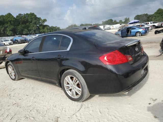 2010 Infiniti G37 Base VIN: JN1CV6AP6AM406763 Lot: 58664624