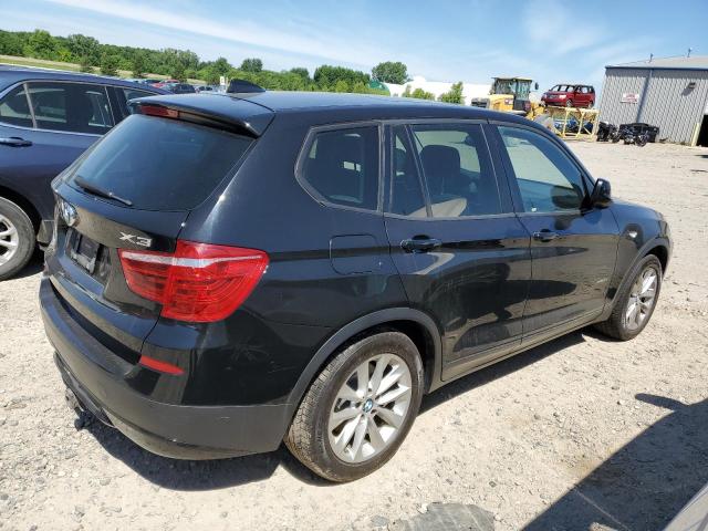 2014 BMW X3 xDrive28I VIN: 5UXWX9C54E0D40097 Lot: 58515814