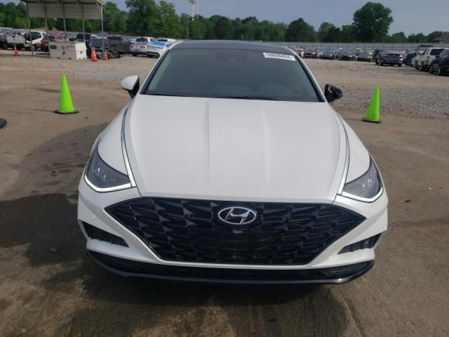 2022 HYUNDAI SONATA SEL - KMHL14JA5NA207313