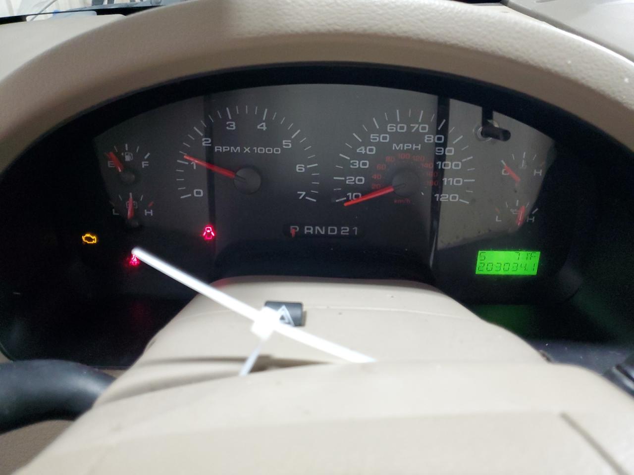 1FTPX14V47FB35608 2007 Ford F150