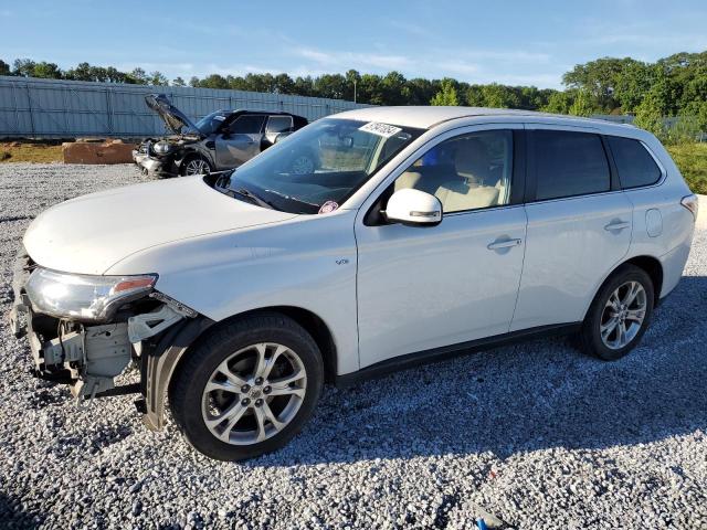 2014 Mitsubishi Outlander Gt VIN: JA4JZ4AX5EZ013093 Lot: 57941854