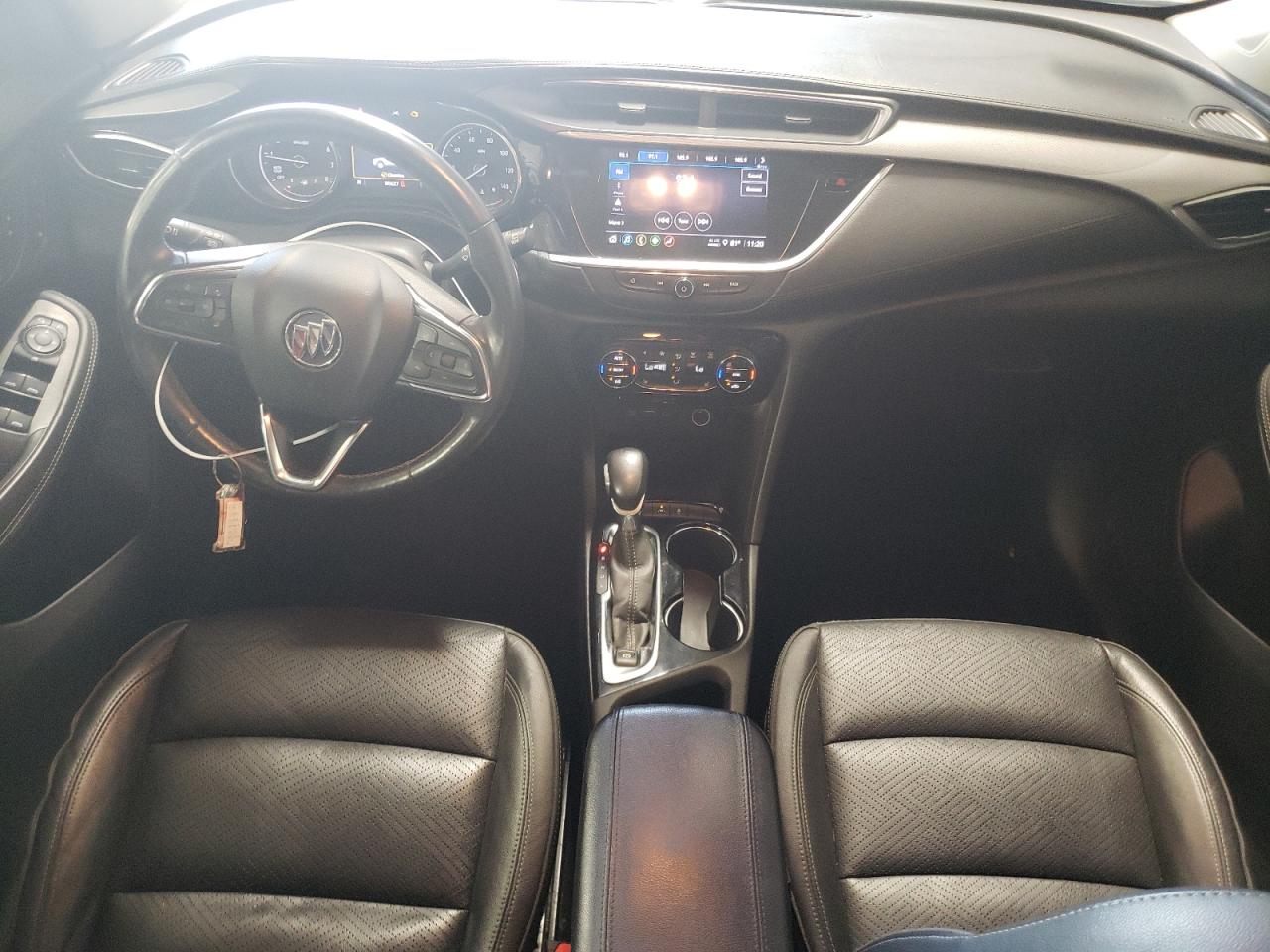 KL4MMFSL7MB152958 2021 Buick Encore Gx Essence