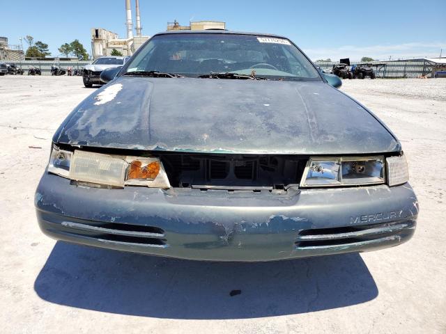 1995 Mercury Cougar Xr7 VIN: 1MELM62W3SH660512 Lot: 57776294