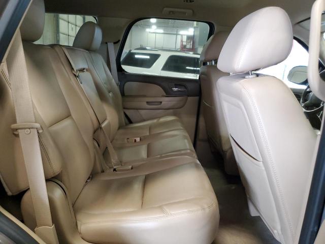 2011 Chevrolet Tahoe K1500 Ltz VIN: 1GNSKCE05BR363493 Lot: 60710534