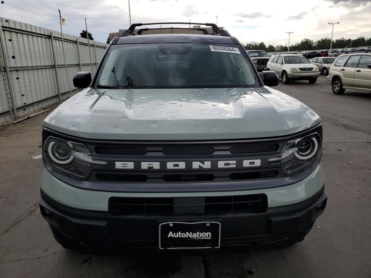 2024 Ford Bronco Sport Big Bend vin: 3FMCR9B64RRE03643