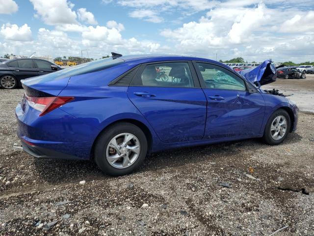 2021 Hyundai Elantra Se VIN: KMHLL4AG2MU210083 Lot: 58472874