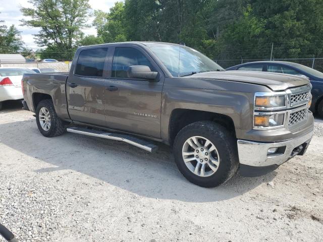 2014 Chevrolet Silverado K1500 Lt VIN: 3GCUKREH4EG310816 Lot: 58743424