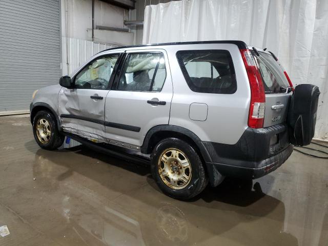 2005 Honda Cr-V Lx VIN: JHLRD78545C044077 Lot: 59521764