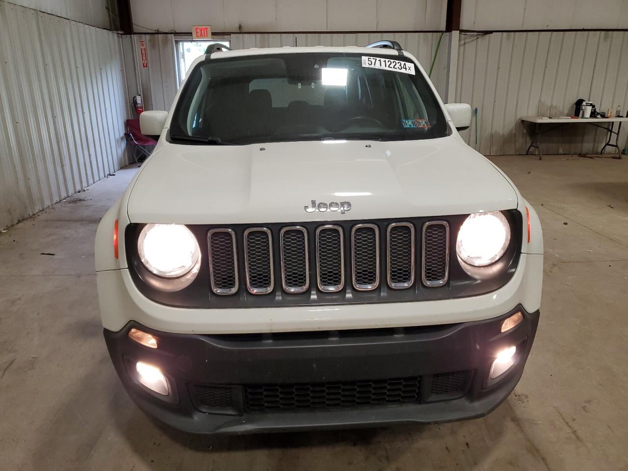 ZACCJBBB9JPJ38407 2018 Jeep Renegade Latitude