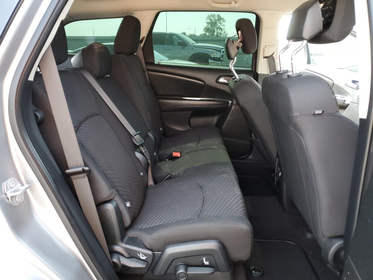 3C4PDCAB4JT429604 2018 Dodge Journey Se