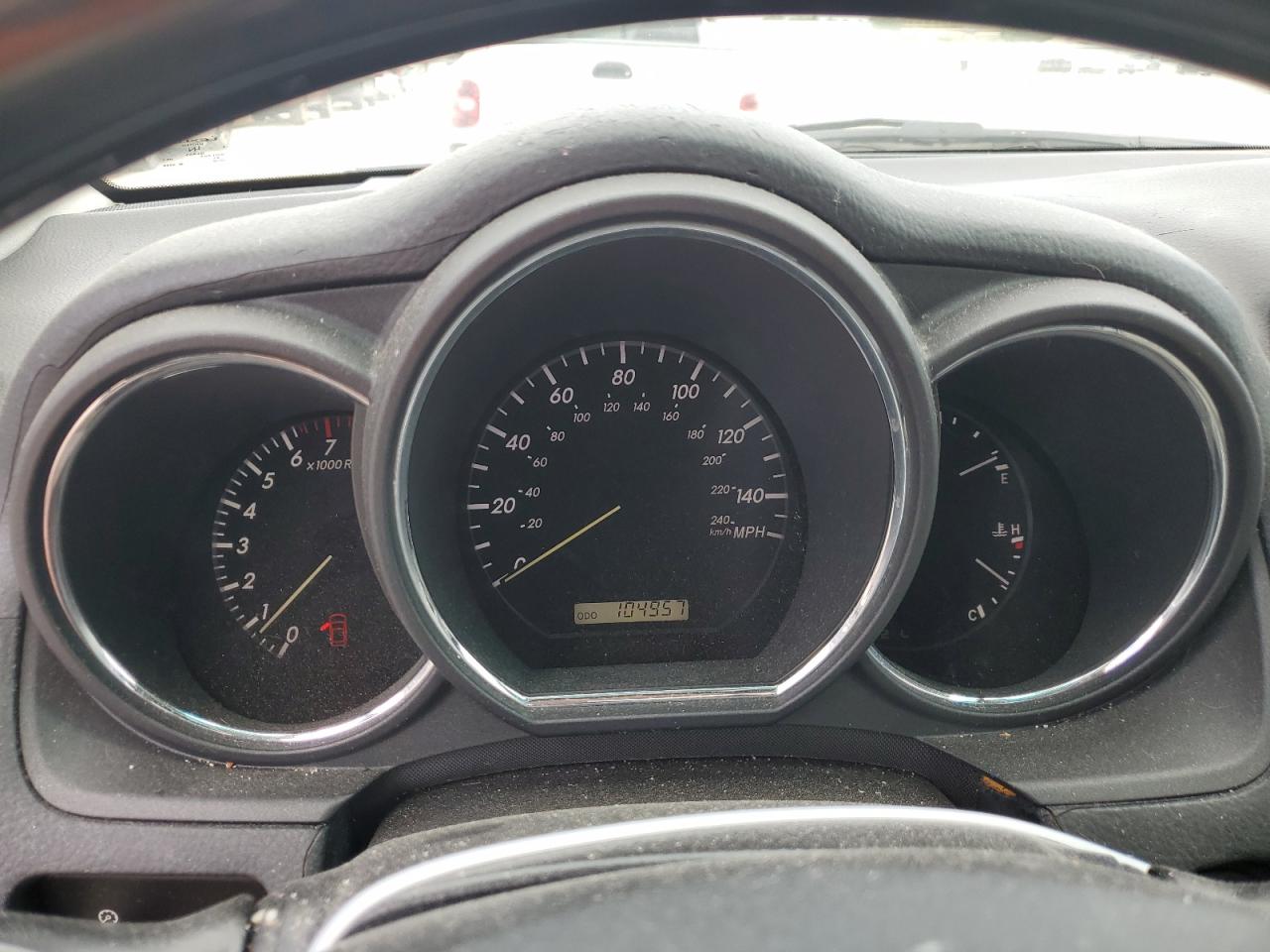 2T2HK31U58C053564 2008 Lexus Rx 350