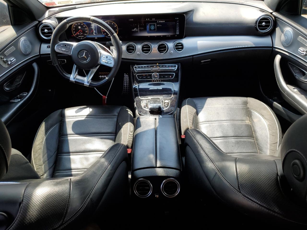 WDDZF8KB2KA689531 2019 Mercedes-Benz E 63 Amg-S 4Matic