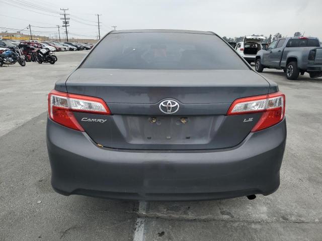 2012 Toyota Camry Base VIN: 4T1BF1FK4CU050947 Lot: 57479214