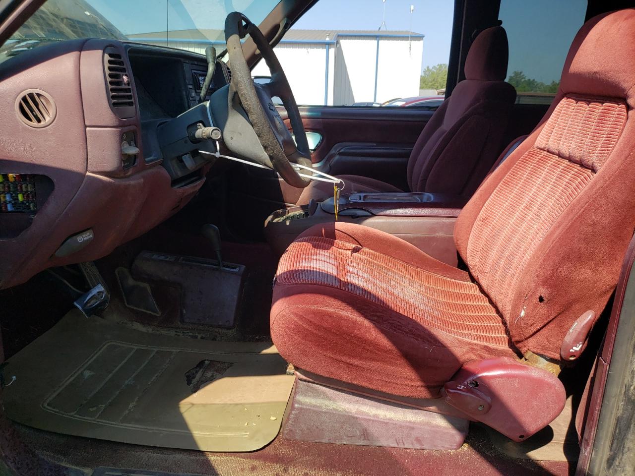 1GCEK19K1SE212700 1995 Chevrolet Gmt-400 K1500