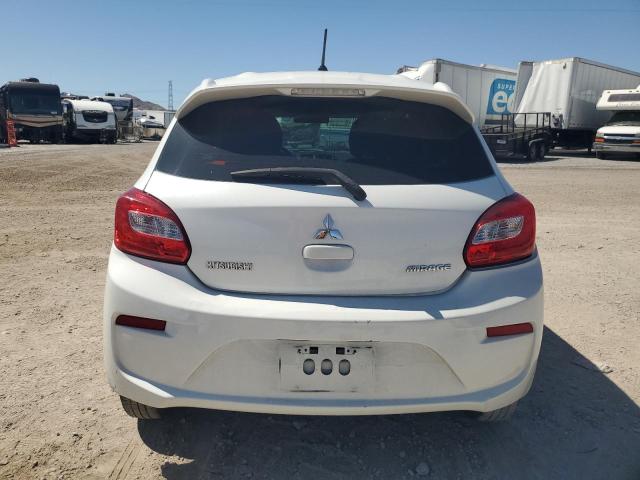 2017 Mitsubishi Mirage Es VIN: ML32A3HJ6HH015347 Lot: 58978044