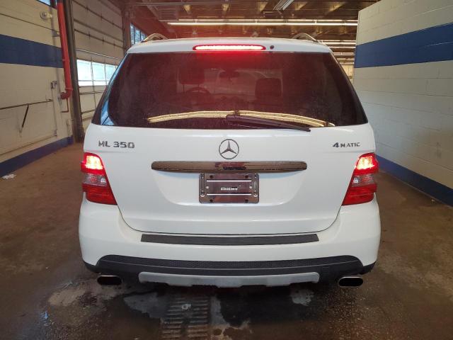 2007 Mercedes-Benz Ml 350 VIN: 4JGBB86E37A196990 Lot: 58932114