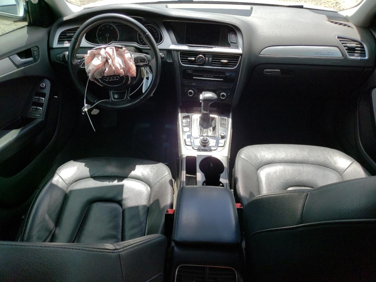 WAUBFAFL2GN014197 2016 Audi A4 Premium S-Line