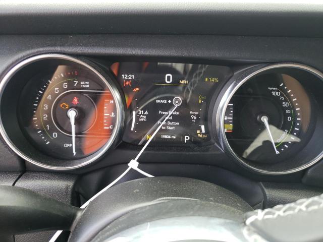 2023 JEEP WRANGLER S - 1C4JJXP63PW583353