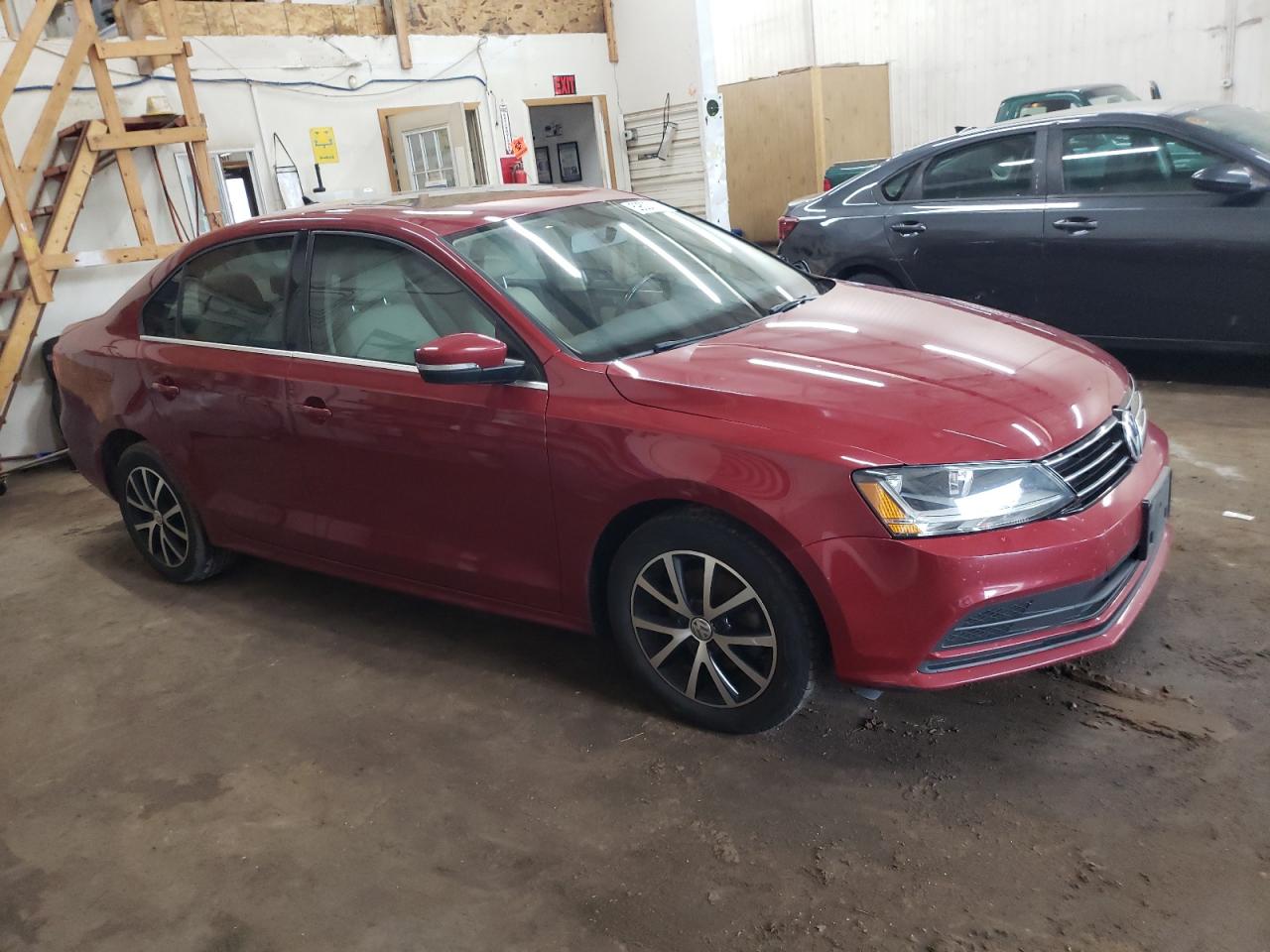 3VWB67AJ6HM409679 2017 Volkswagen Jetta Se