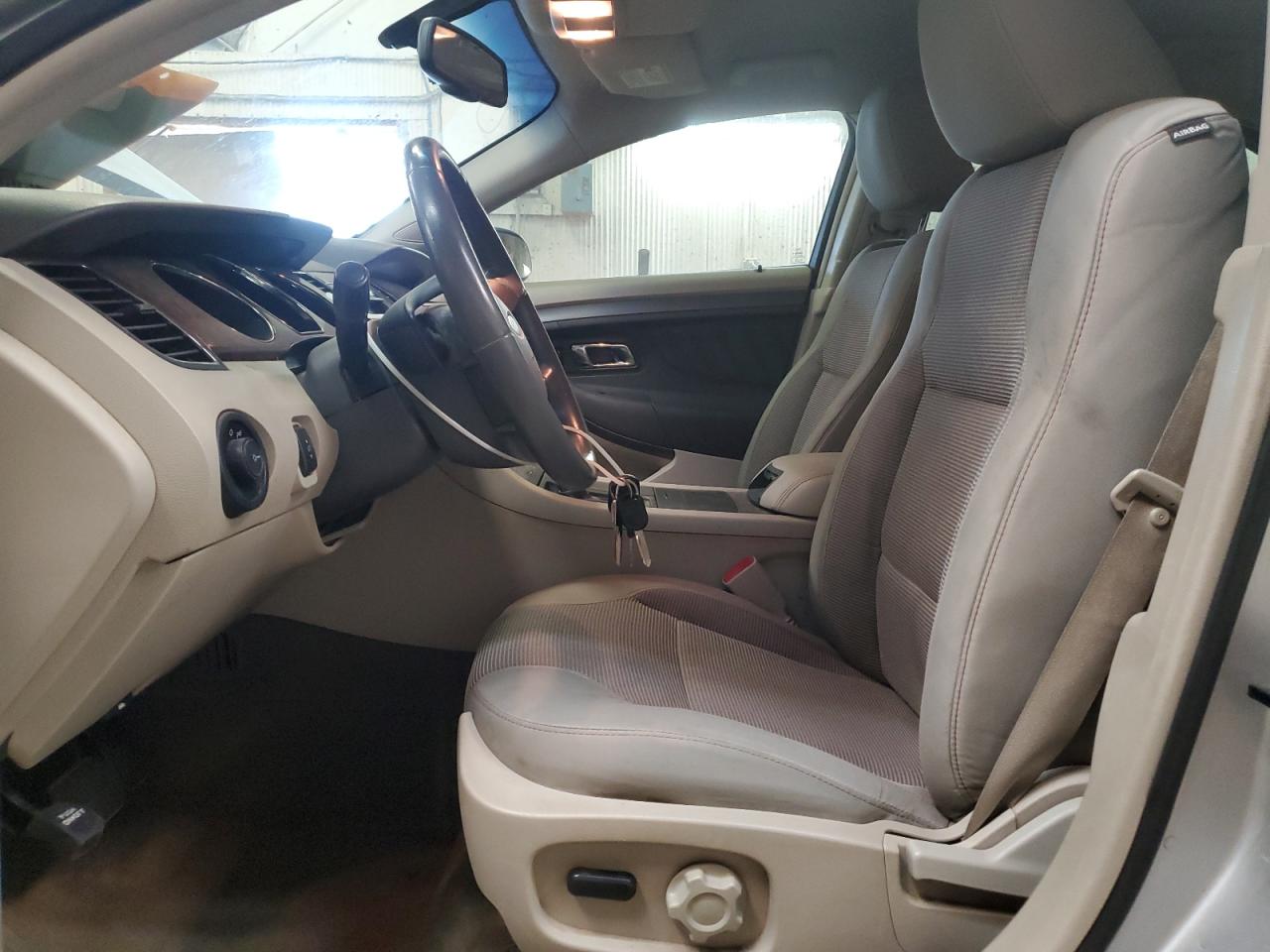 1FAHP2EW4BG180770 2011 Ford Taurus Sel