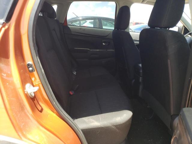 2022 Mitsubishi Outlander Sport Es VIN: JA4APUAU5NU002457 Lot: 59334324