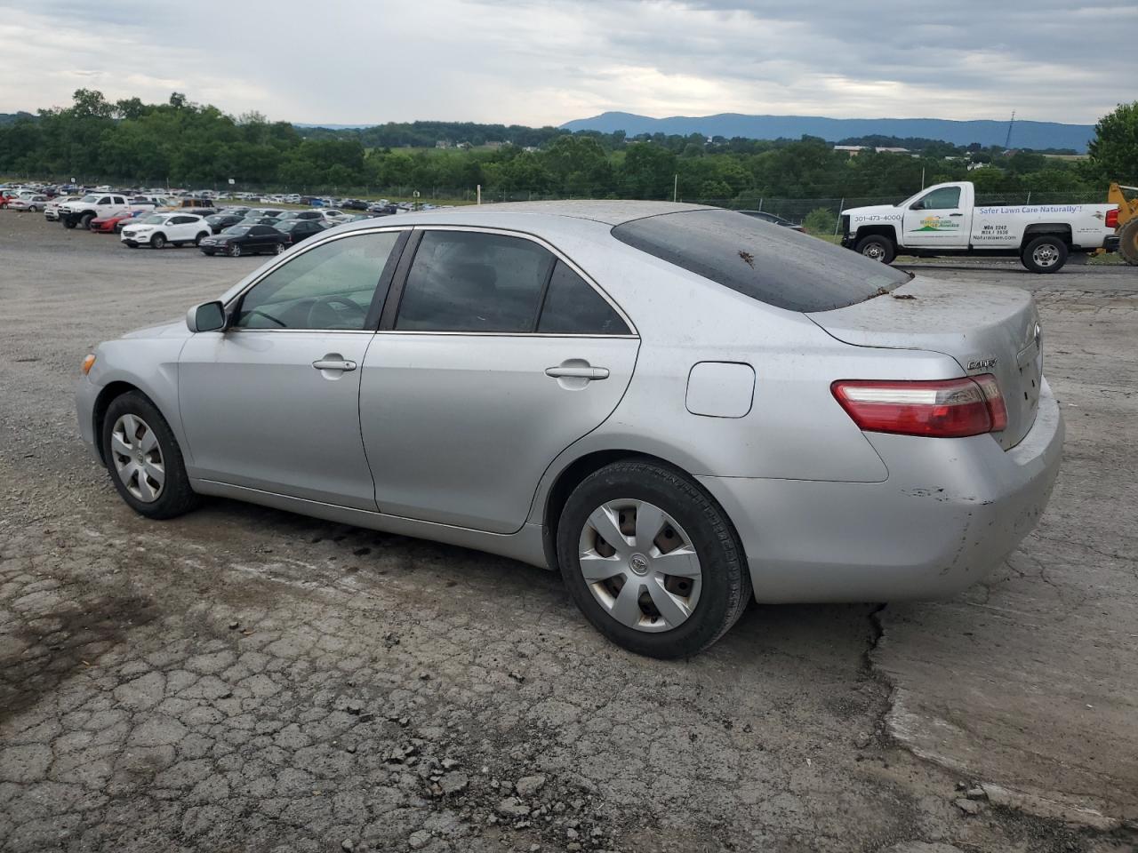 4T1BE46K07U160565 2007 Toyota Camry Ce