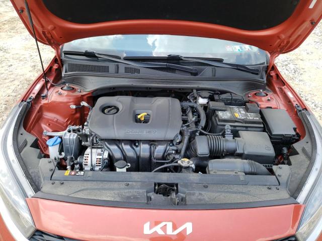 2022 Kia Forte Fe VIN: 3KPF24AD9NE431352 Lot: 57620034