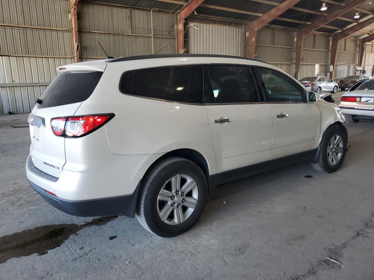 2014 Chevrolet Traverse Lt vin: 1GNKRGKD9EJ322183