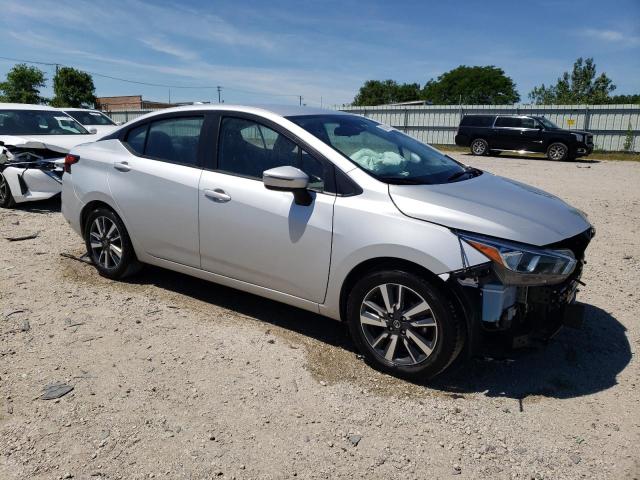 2021 Nissan Versa Sv VIN: 3N1CN8EV9ML883190 Lot: 58700294