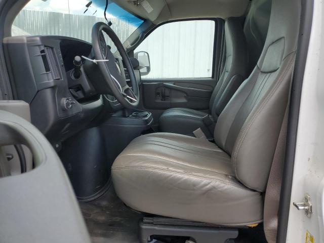 2015 Chevrolet Express G2500 VIN: 1GCWGFCF8F1107566 Lot: 59062994