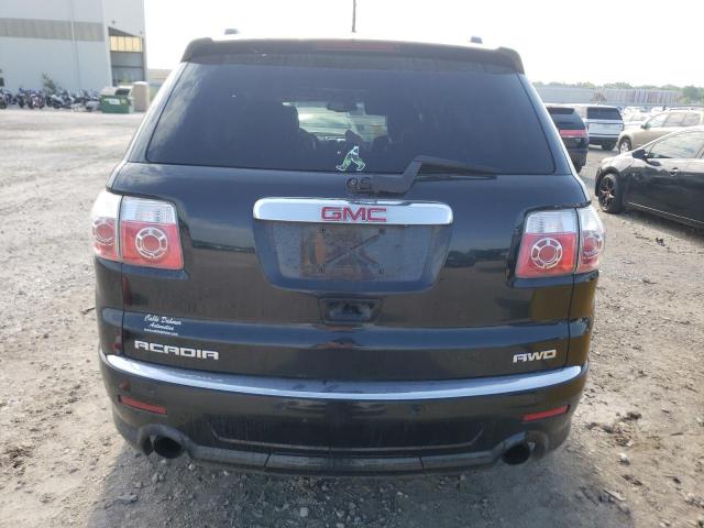 2012 GMC Acadia Denali VIN: 1GKKVTED9CJ198040 Lot: 59836454