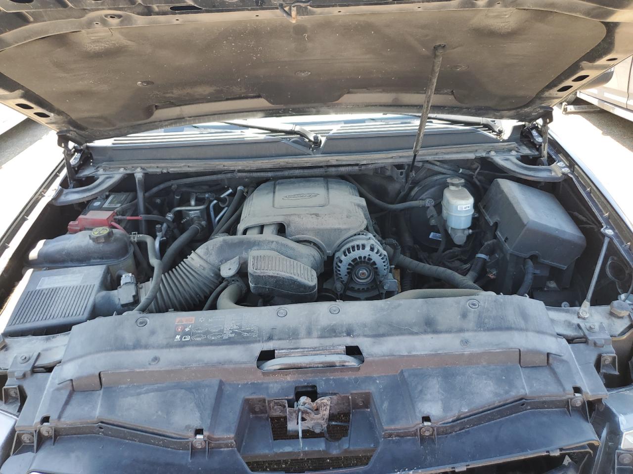 1GNSKCE02DR204482 2013 Chevrolet Tahoe K1500 Ltz