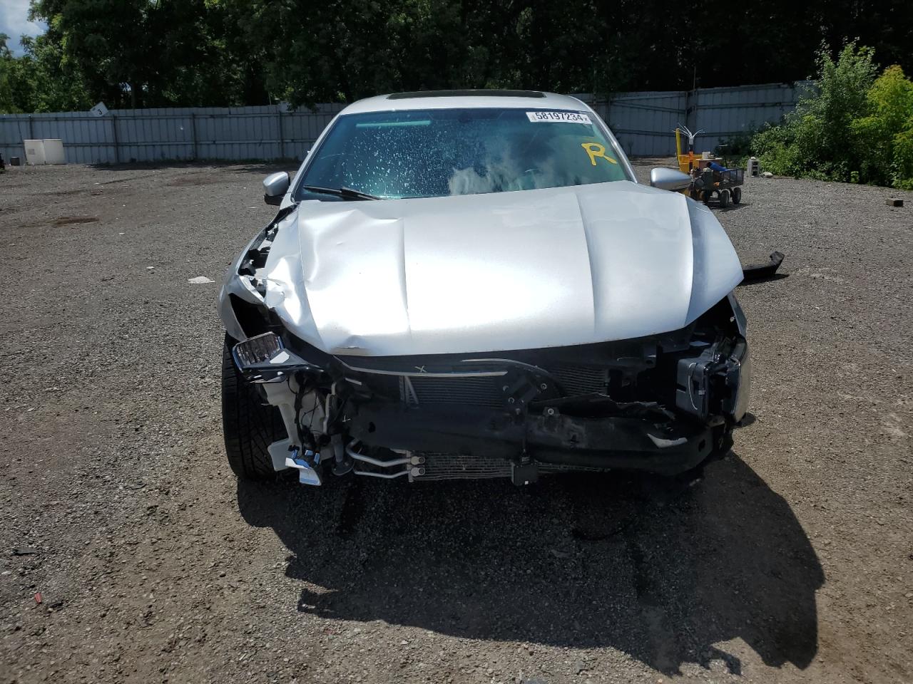 Volkswagen Passat sel 2016