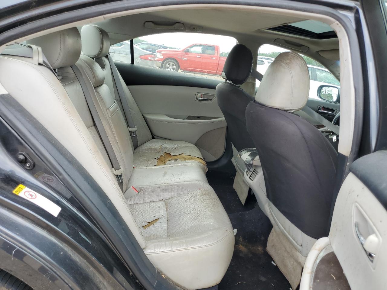 JTHBK1EGXB2468211 2011 Lexus Es 350