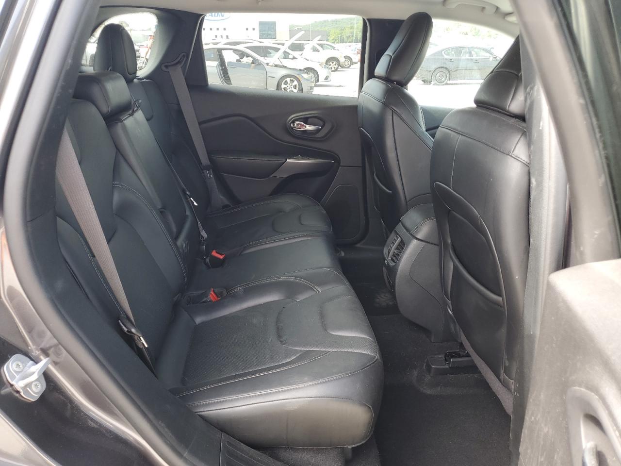 1C4PJLDB4LD573926 2020 Jeep Cherokee Limited