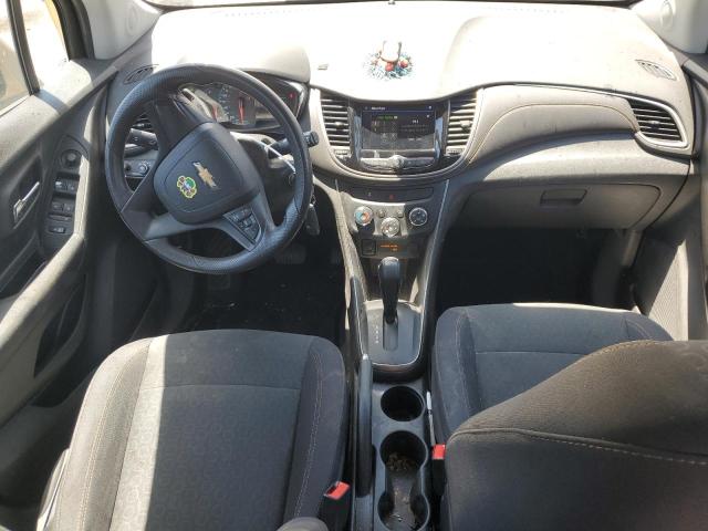 2018 Chevrolet Trax Ls VIN: 3GNCJKSB7JL242171 Lot: 60877774