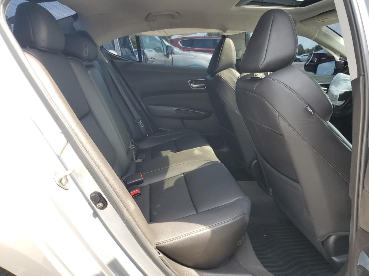 19UUB1F30LA007596 2020 Acura Tlx