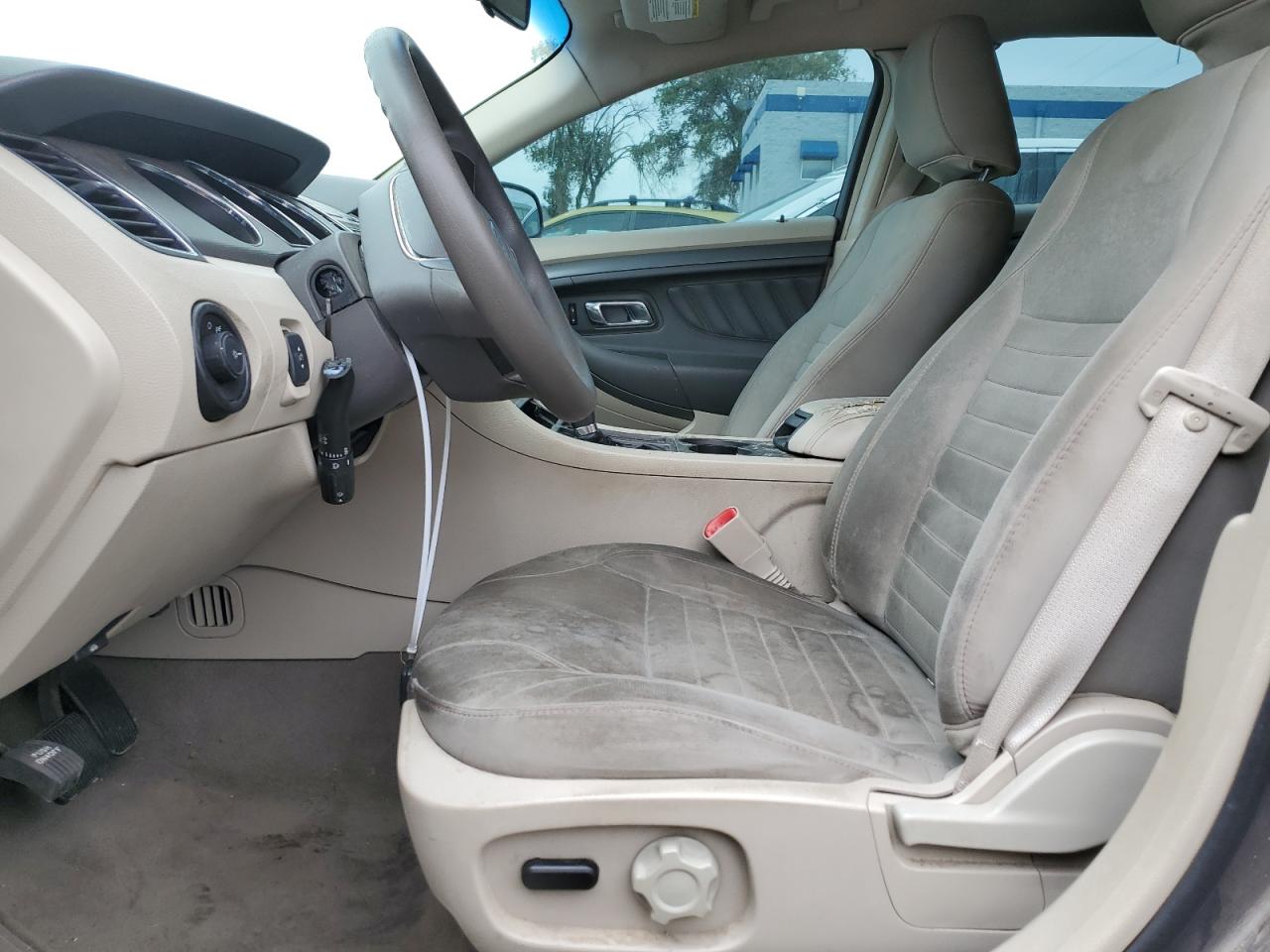 1FAHP2DW5BG113595 2011 Ford Taurus Se