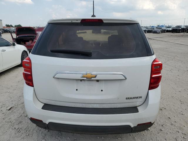 2016 Chevrolet Equinox Ls VIN: 2GNALBEK8G1133726 Lot: 58959604