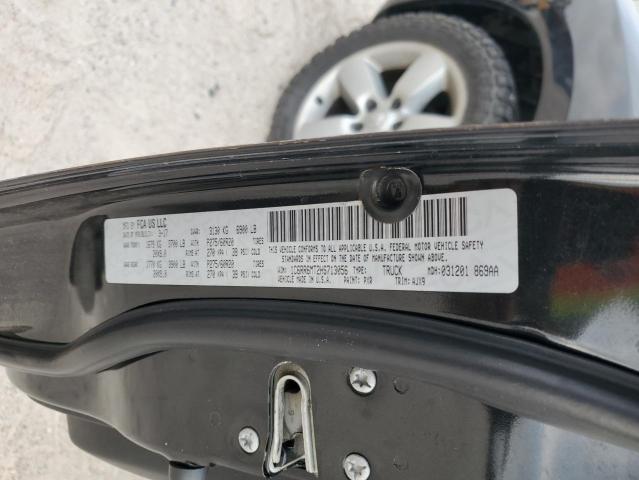 2017 Ram 1500 Sport VIN: 1C6RR6MT2HS713056 Lot: 57534784