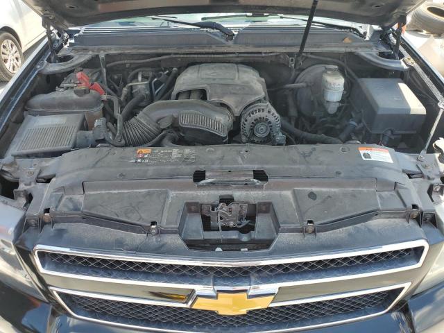 2012 Chevrolet Tahoe K1500 VIN: 1GNSK4E05CR167934 Lot: 61286884