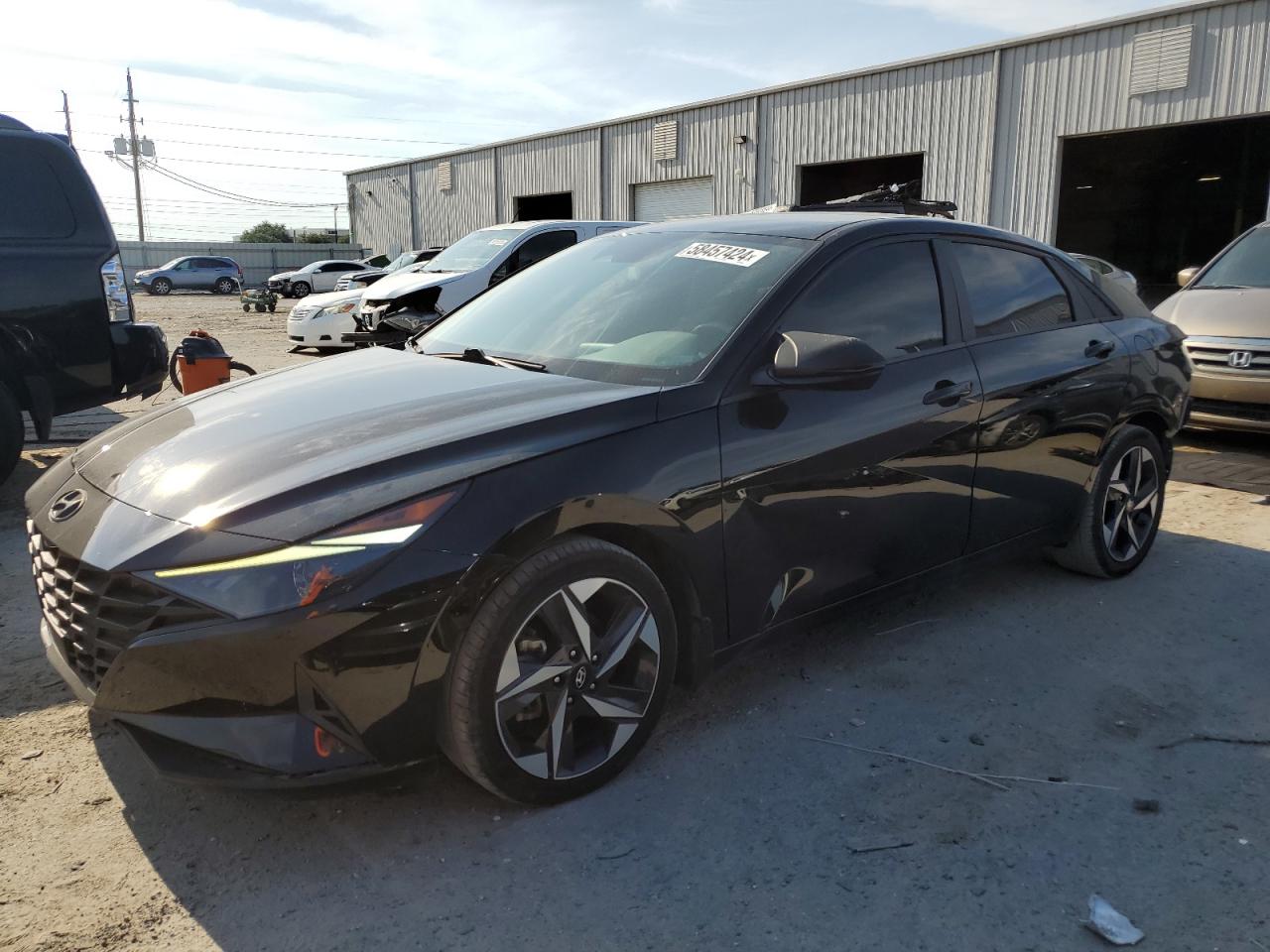 HYUNDAI ELANTRA SEL