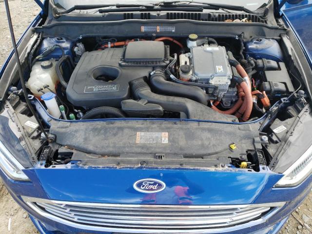 2017 FORD FUSION TIT - 3FA6P0SU9HR108205