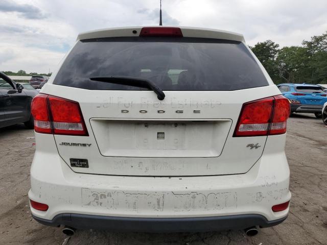 2011 Dodge Journey R/T VIN: 3D4PG7FG6BT539982 Lot: 58856344