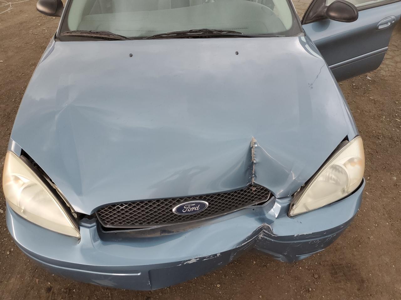 1FAFP53U65A189181 2005 Ford Taurus Se