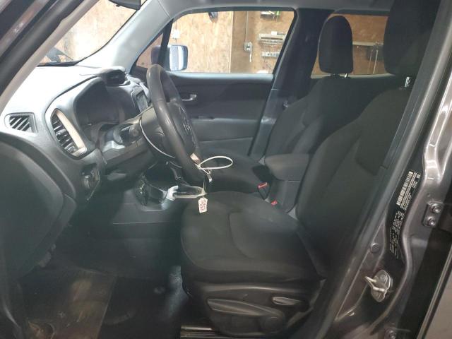 2017 Jeep Renegade Sport VIN: ZACCJBAB0HPF38595 Lot: 58758814