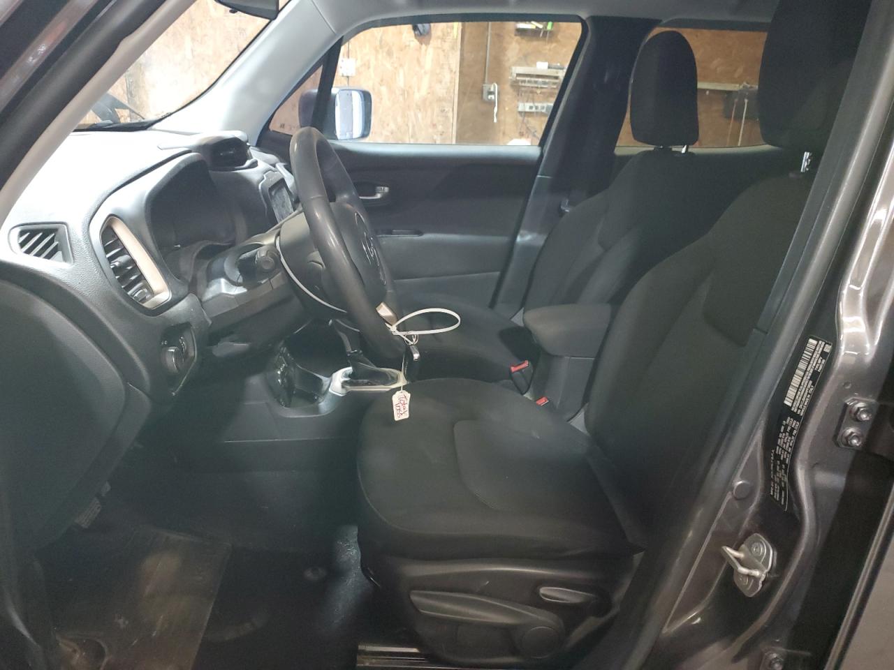 ZACCJBAB0HPF38595 2017 Jeep Renegade Sport