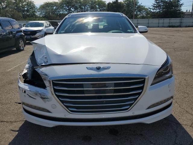 2017 Genesis G80 Base VIN: KMHGN4JE1HU187346 Lot: 60944244