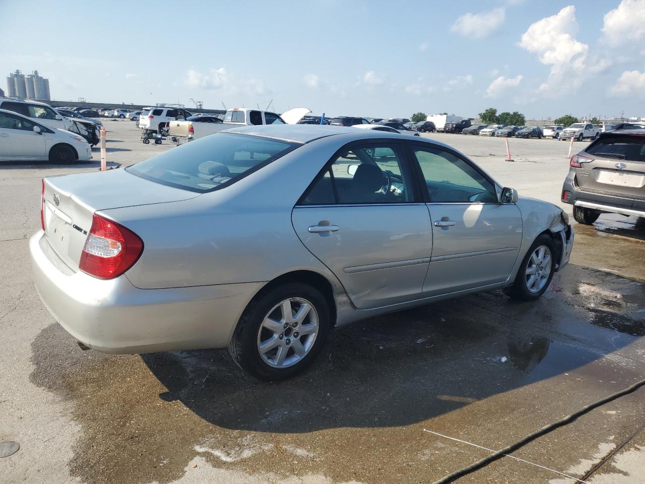 4T1BE30K94U297292 2004 Toyota Camry Le