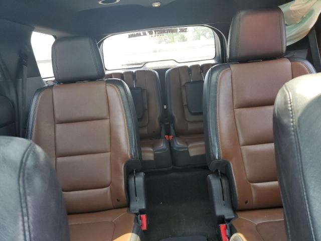 2015 Ford Explorer Limited VIN: 1FM5K8F82FGA30897 Lot: 59277924